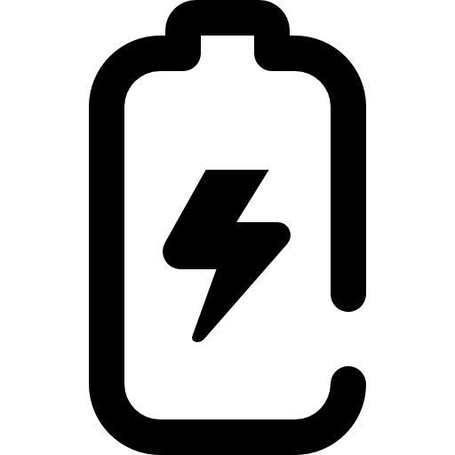 Ícone de bateria