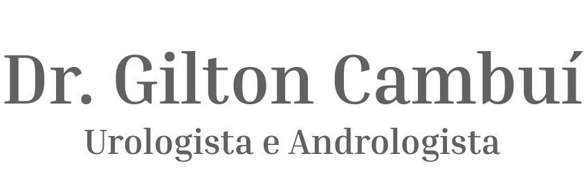 Dr. Gilton Cambuí - Logo